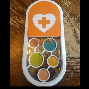 New Sugarpill Capsule Collection C2 palette